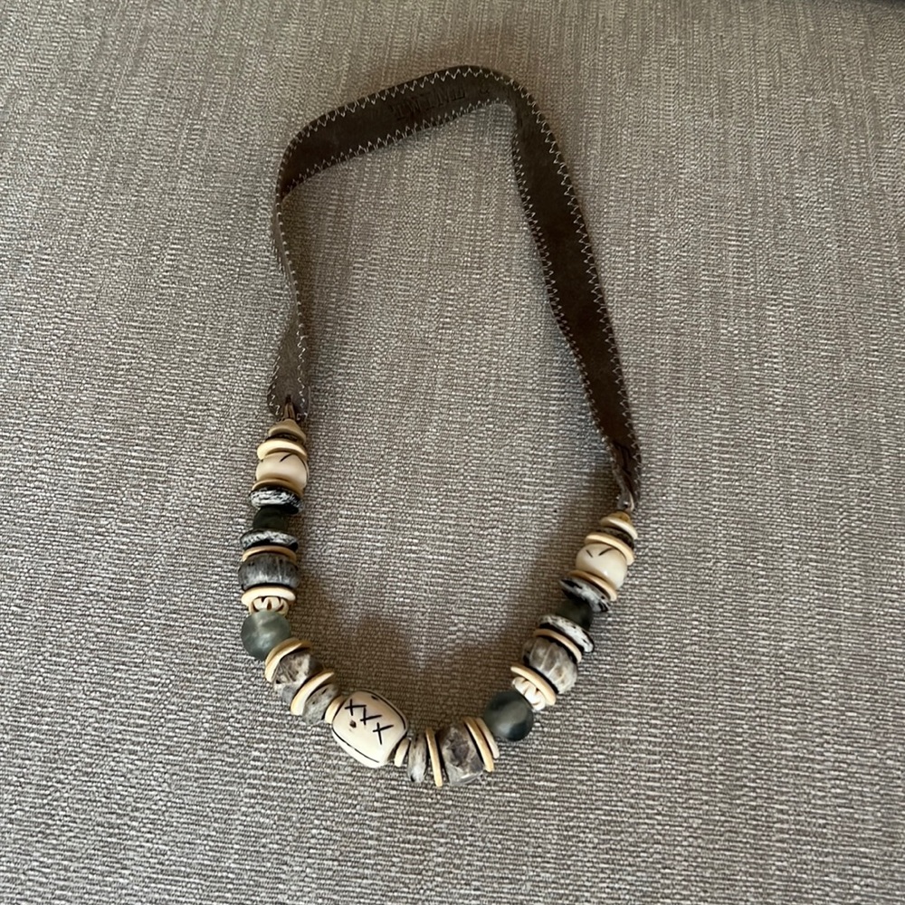 Twine & Twig necklace